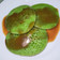 Cooksnap dari Natalia Natalia untuk resep Serabi Pandan Kuah Kinca