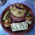 Sumana Mukherjee's cooksnap of when they made ভোগ(Bhog recipe in Bengali).