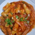 Cooksnap dari PawonPiky untuk resep Tteokbokki