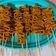 Cooksnap dari Septin Mdy untuk resep Sate Usus Bumbu Rujak