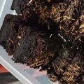Cooksnap dari Pamela Nurhasanah untuk resep Brownies panggang no mixer