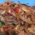 Cooksnap dari Ida Yeyen Saputra untuk resep Ayam Suwir Pedas Special