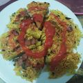 Cooksnap dari rafin rafin untuk resep Omelette Mie Telor