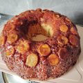 El cooksnap de Lucía🌷 cuando hizo Torta de banana invertida.