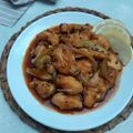 Cooksnap dari Mama Upay untuk resep Ayam Kukus Lada Hitam (menu diet)