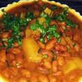Madhuri Watekar's cooksnap of when they made राजमा करी (Rajma Curry Recipe In Marathi).