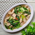 Cooksnap dari Ratna Puspita untuk resep Cah Tahu Sawi