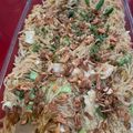 Cooksnap dari Budi sulis untuk resep Bihun Jagung Goreng