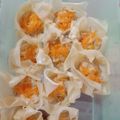 Cooksnap dari Yanie Marva untuk resep Dimsum Ayam Homemade