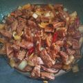 Cooksnap dari Pratami Damarintyas untuk resep Beef Teriyaki simple dan empuk