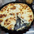 El cooksnap de ROSA Pallero cuando hizo TARTA DE VERDURA CON QUESO GRATINADO y SALSA BLANCA! 🤤.