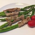 oa 的 蒜香蘆筍豬肉捲 cooksnap