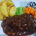 Cooksnap dari Selvi Pusfita Sari untuk resep Beef Steak (#pr_recookamerikaamerhoma)