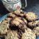 El cooksnap de Silvia Duarte cuando hizo Galletas de avena y pasas.