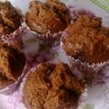 Cooksnap dari Nana Aorta untuk resep Muffin Coklat Pisang (no telur, no mixer, no ribet and no mingkem)