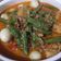 Cooksnap dari Ichigo Nv untuk resep Sayur santan kacang panjang
