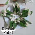 Cooksnap dari Linda untuk resep Serabai Kutai (Kue Serabi Khas KalTim) Topping Kelapa Muda