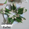 Cooksnap dari Linda untuk resep Serabai Kutai (Kue Serabi Khas KalTim) Topping Kelapa Muda