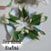Cooksnap dari Linda untuk resep Serabai Kutai (Kue Serabi Khas KalTim) Topping Kelapa Muda