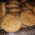 El cooksnap de Pamela 파멜라 cuando hizo Scons de Queso.