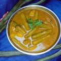 Nirmala Rajput's cooksnap of when they made सहजन,भट्टा और बड़ी की सब्जी(sahajan,bhatta aur badi recipe in hindi).