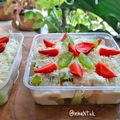 Cooksnap dari Tituk SK untuk resep Salad Buah: CREAMY TAPI TETAP SEGAR!