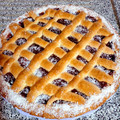 El cooksnap de Sandra Mariel cuando hizo Pastafrola ♥.