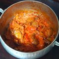 Cooksnap dari dian missfa untuk resep Sambalado Tanak Jariang (Jengkol)