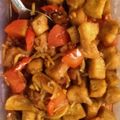 Cooksnap dari Widya Pandjaitan untuk resep Oseng tahu cina