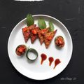 Cooksnap dari Dina_Khansa untuk resep Tempe Goreng Garit