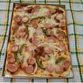 Cooksnap dari Hayatti23 untuk resep Pizza panggang oven tangkring empuk dengan telur