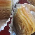 صورة من Delices Dar Soltan ، شاركها بعد تجربة وصفة بقلاوة النشاء