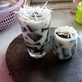Cooksnap của Thu Mèo khi họ làm theo món Chè sương sáo
