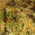 El cooksnap de Carmeta cuando hizo Pasta a la Norma (a mi estilo).