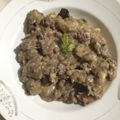 El cooksnap de Maria Jose Lopez Cruz cuando hizo Riñones de cordero al jerez.