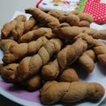 Cooksnap από Λεττα στη συνταγή Μπισκοτοκούλουρα χωρίς ζάχαρη με πορτοκάλι & ελαιόλαδο