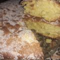 El cooksnap de Noni 0477 cuando hizo Torta de manzana súper húmeda!!.