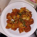 Cooksnap dari Gallang Gempita untuk resep Nugget Kanzler Cabe Garam
