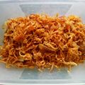 Cooksnap dari Andry Ijum untuk resep Bawang goreng renyah gurih anti gagal