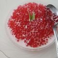 Cooksnap dari Yuli Tri wardani untuk resep Bubur mutiara metode 5:30:7