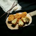 Cooksnap dari Agustin Nur Hasanah untuk resep Telur Katsu (Mpasi)