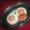 Dipika Bhalla का कुकस्नैप जब उन्होंने गाजर जेली डिलाइट (Gajar jelly delight recipe in hindi) बनाया था।
