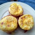DocCrab's cooksnap of when they made Bacon And Egg Muffin.