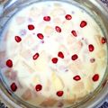 daksha a Vaghela 's cooksnap of when they made ફરાળી ફ્રૂટ કસ્ટર્ડ (Farali Fruit Custard Recipe In Gujarati).
