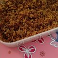 Cooksnap dari Hajrah Shaheerah untuk resep Bajabu bugis / abon ikan