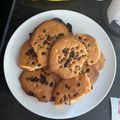 El cooksnap de CLARA HERRERO RUIZ cuando hizo Cookies de chocolate.