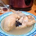 Cooksnap dari Ratna Tatiana untuk resep Ayam Rebus Jahe