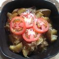 Cooksnap dari Ika Nurlatifah untuk resep Terong Ungu Balado