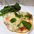 El cooksnap de Catalina Bobadilla Delgado cuando hizo Huevos napolitanos.