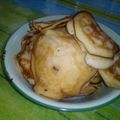 El cooksnap de electry cuando hizo Panqueques.